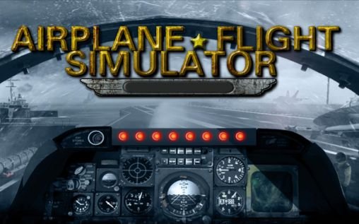 game pic for 3D Airplane flight simulator